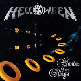 Master Of The Rings (Gold Edition) Helloween