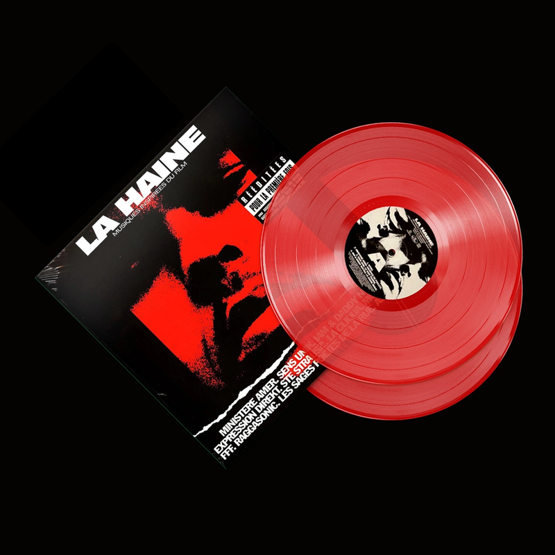 LA HAINE (Musiques Inspirées Du Film) (Limited Edition)