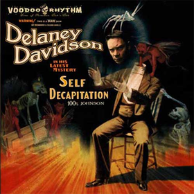 Self Decapitation Delaney Davidson