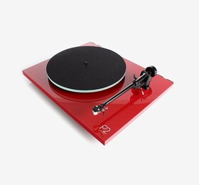 Planar 2 Carbon Red Rega