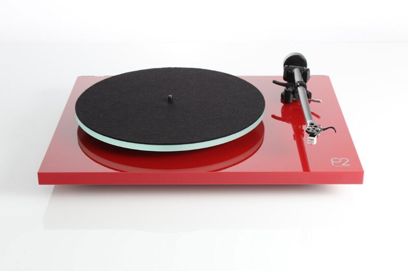 Planar 2 Carbon Red