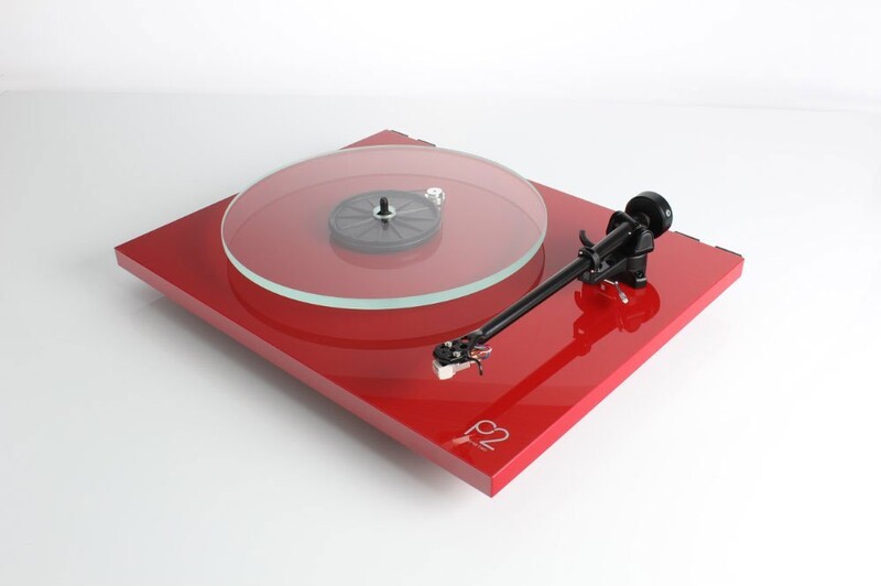 Planar 2 Carbon Red