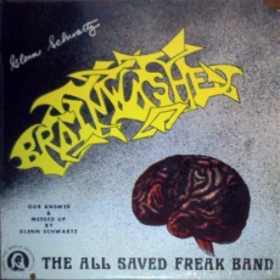 Brainwashed All Saved Freak Band