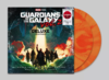 Guardians Of The Galaxy Vol. 2 (Limited Orange Swirl Vinyl Edition)