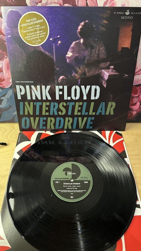 Interstellar Overdrive