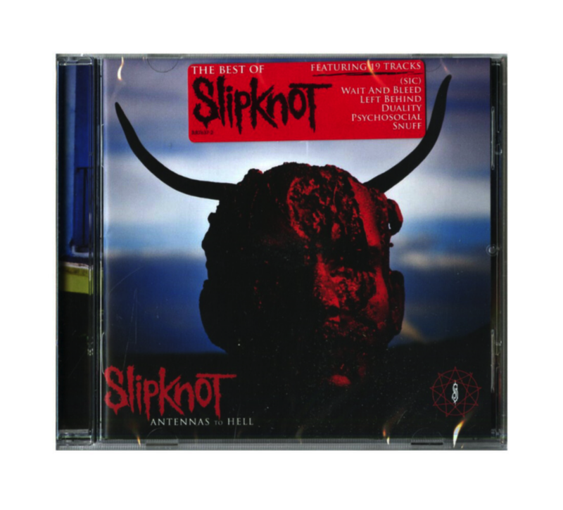 Antennas To Hell (CD)