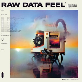 Raw Data Feel Everything Everything