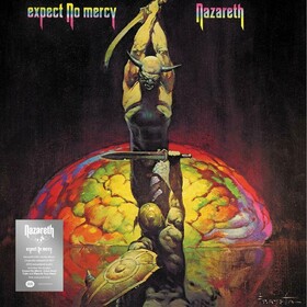 Expect No Mercy (Coloured Edition) Nazareth