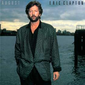 August Eric Clapton