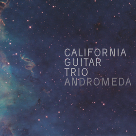 Andromeda California Guitar Trio