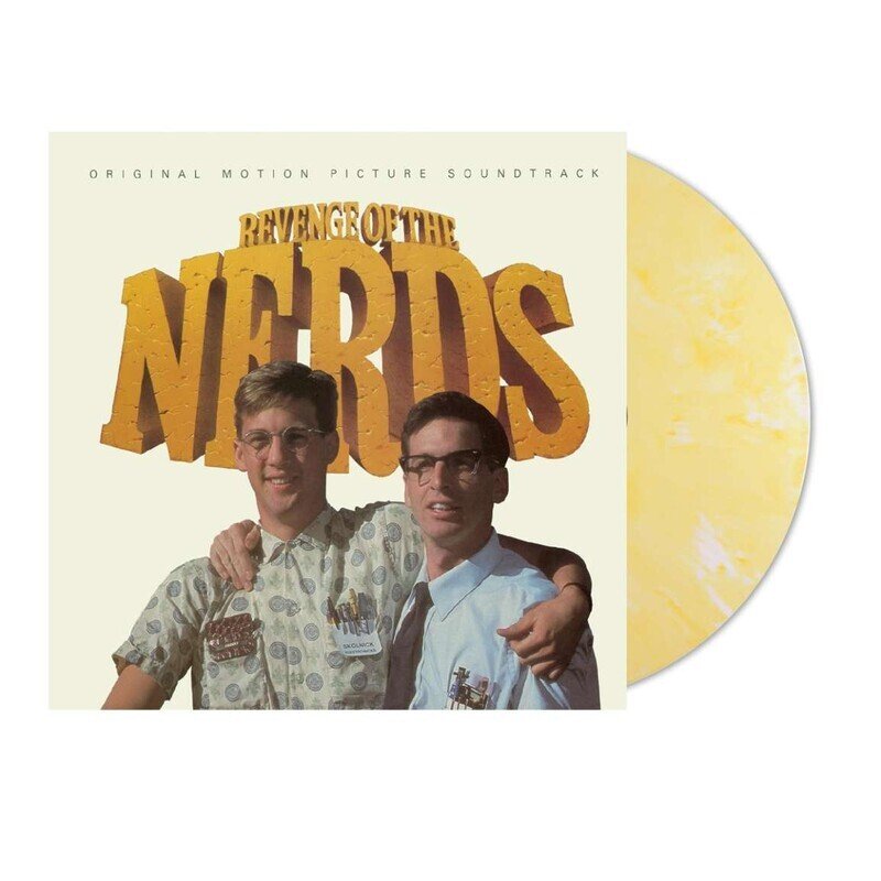 Revenge Of The Nerds (Limited Edition)