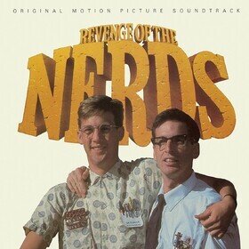 Revenge Of The Nerds (Limited Edition) Various Artists