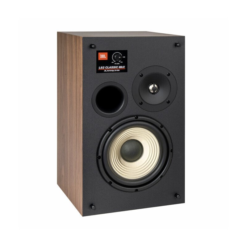 L82 Classic MKII Black