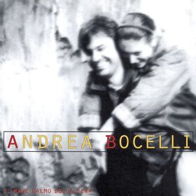 Il Mare Calmo Della Sera  Andrea Bocelli