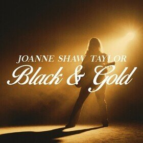 Black & Gold Joanne Shaw Taylor