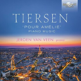 Pour Amelie - Piano Music (Jeroen Van Veen Piano) Y. Tiersen