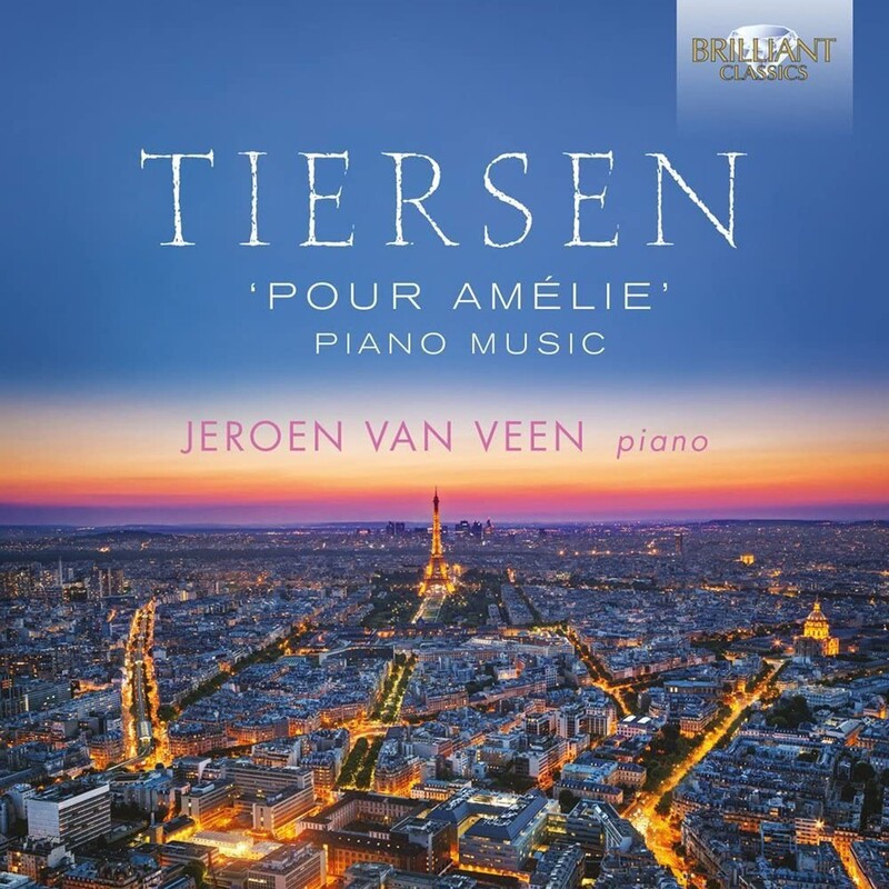 Pour Amelie - Piano Music (Jeroen Van Veen Piano)