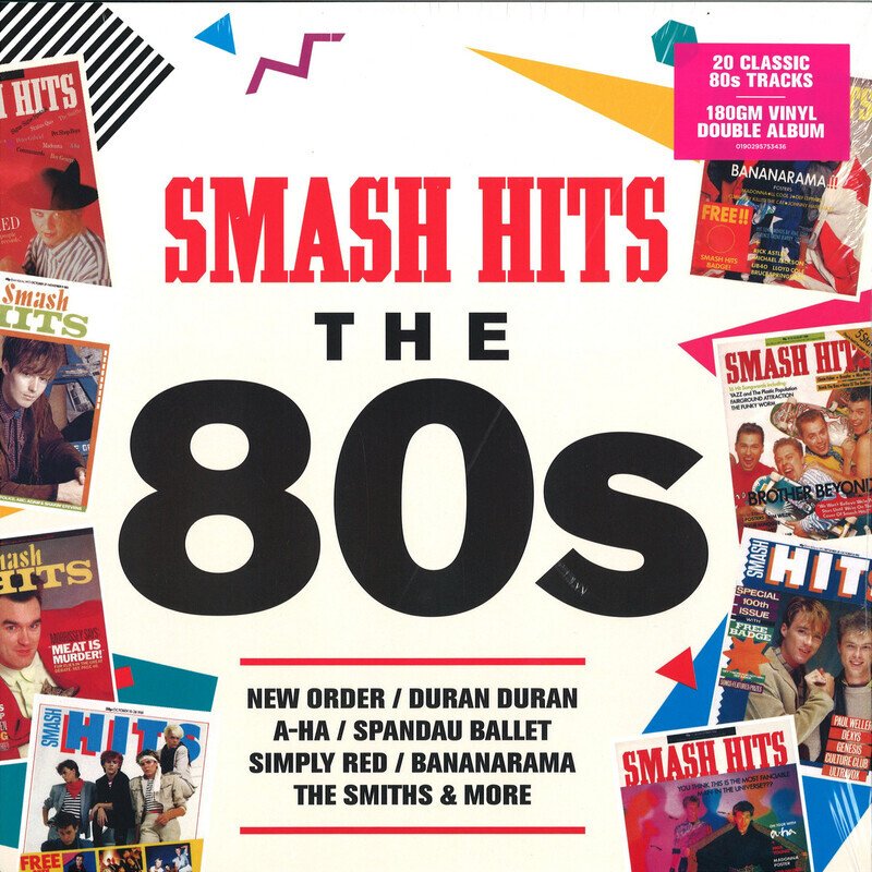 Smash Hits the 80s