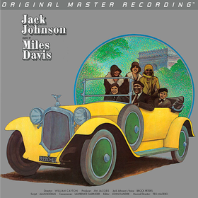 Jack Johnson (Limited Edition) Miles Davis