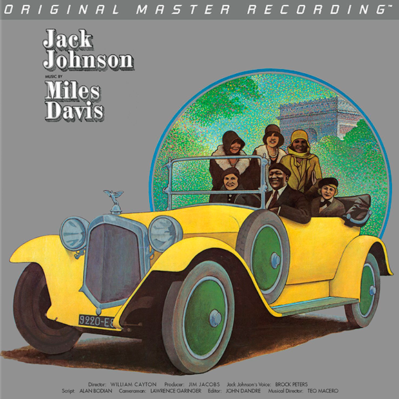 Jack Johnson (Limited Edition)
