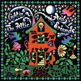 Light In The Attic & Friends Various Artists
