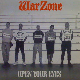 Open Your Eyes Warzone