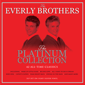 The Platinum Collection Everly Brothers