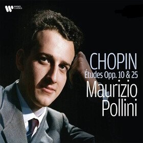 Chopin: 24 Etudes Maurizio Pollini