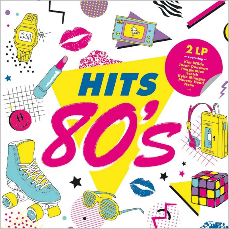 Hits 80's