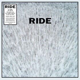 4 EP's (Limited Edition) Ride