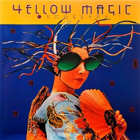 Yellow Magic Orchestra (Limited Edition) USA Yellow Magic Orchestra
