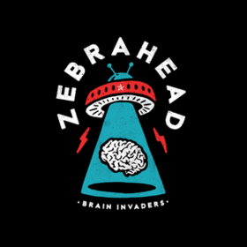 Brain Invaders Zebrahead