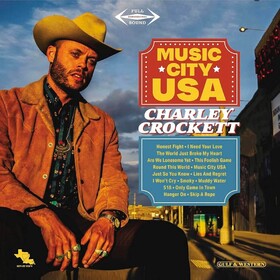 Music City USA Charley Crockett