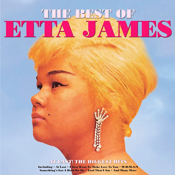 The Best Of Etta James