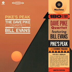 Pike's Peak (Limited Edition) Dave Pike Quartet