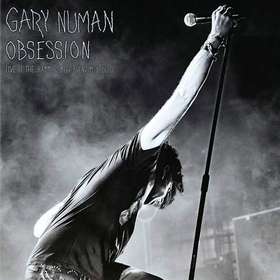 Obsession. Live At The Hammersmith Eventim Apollo Gary Numan