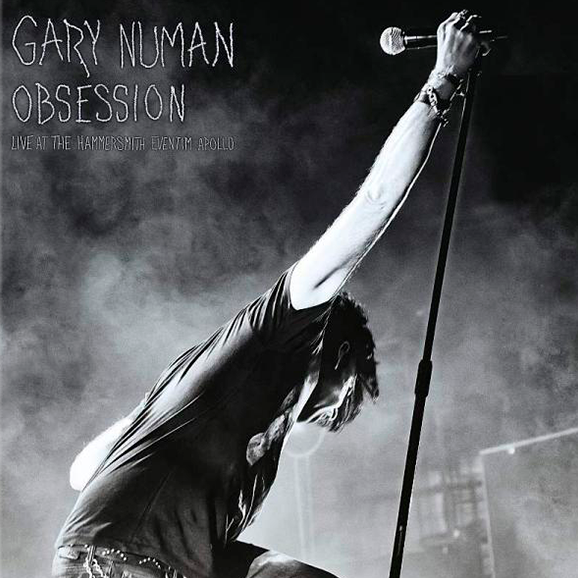 Obsession. Live At The Hammersmith Eventim Apollo