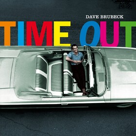 Time Out Dave Brubeck
