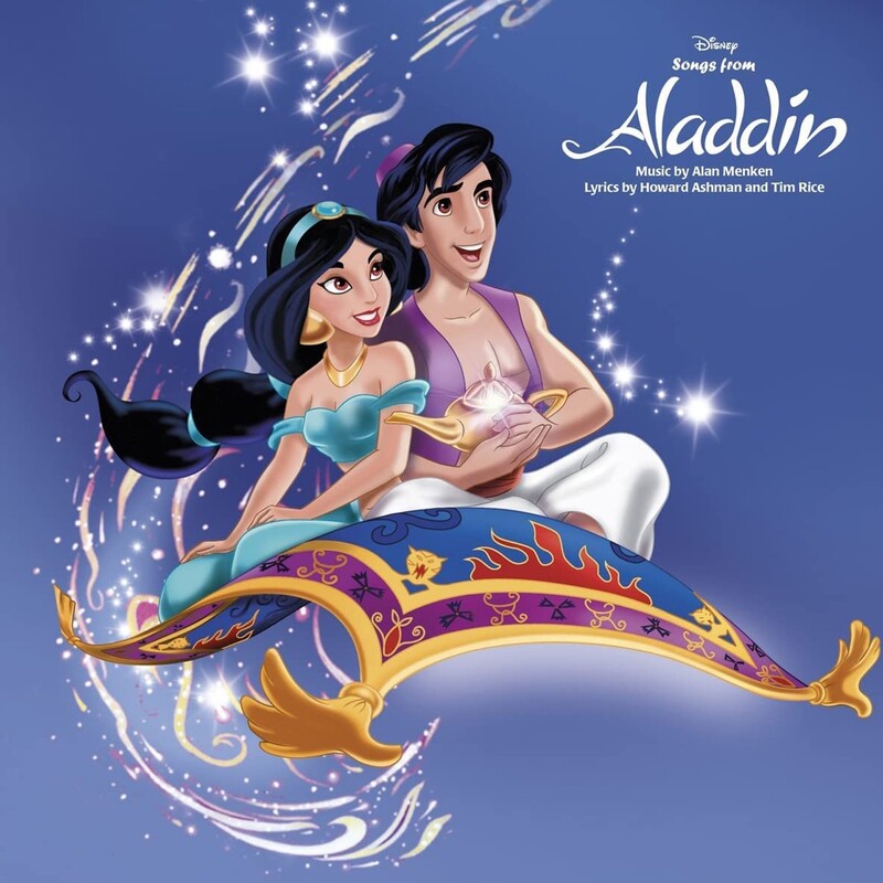 Songs From Aladdin (Limited Edition)