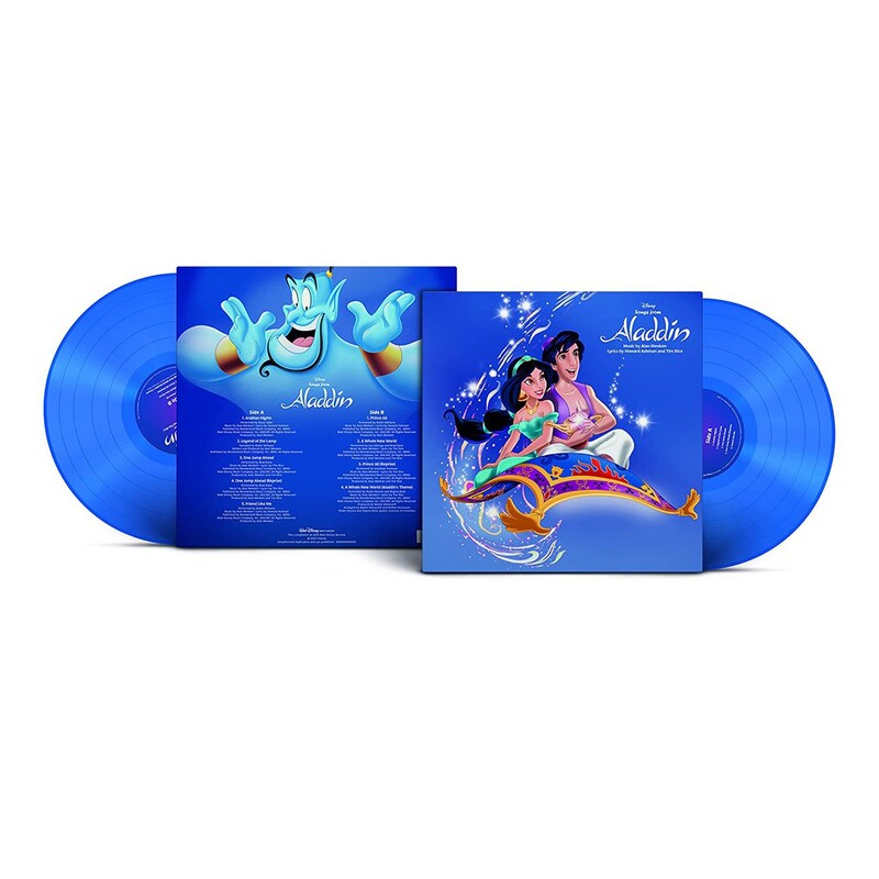 Songs From Aladdin (Limited Edition)