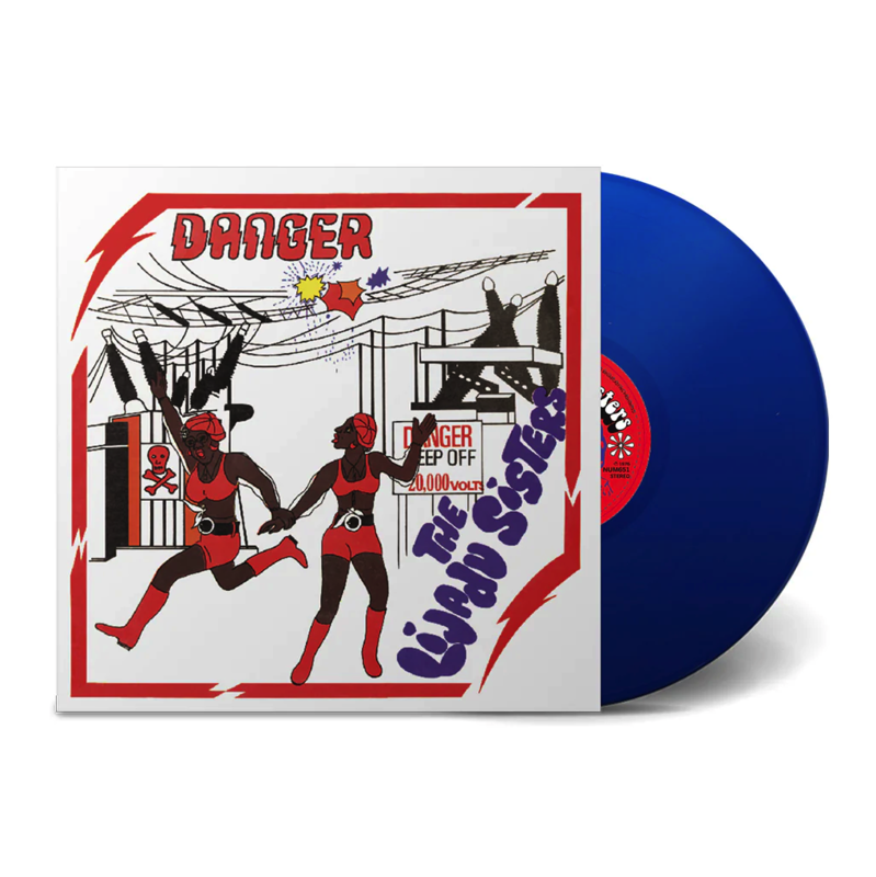 Danger (Coloured)
