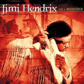 Live At Woodstock Jimi Hendrix