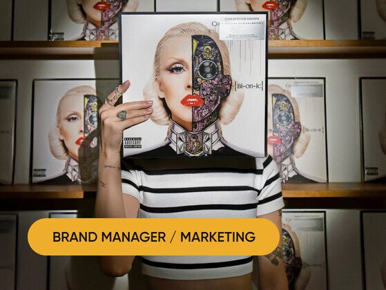 Brand Manager / Marketing Expert