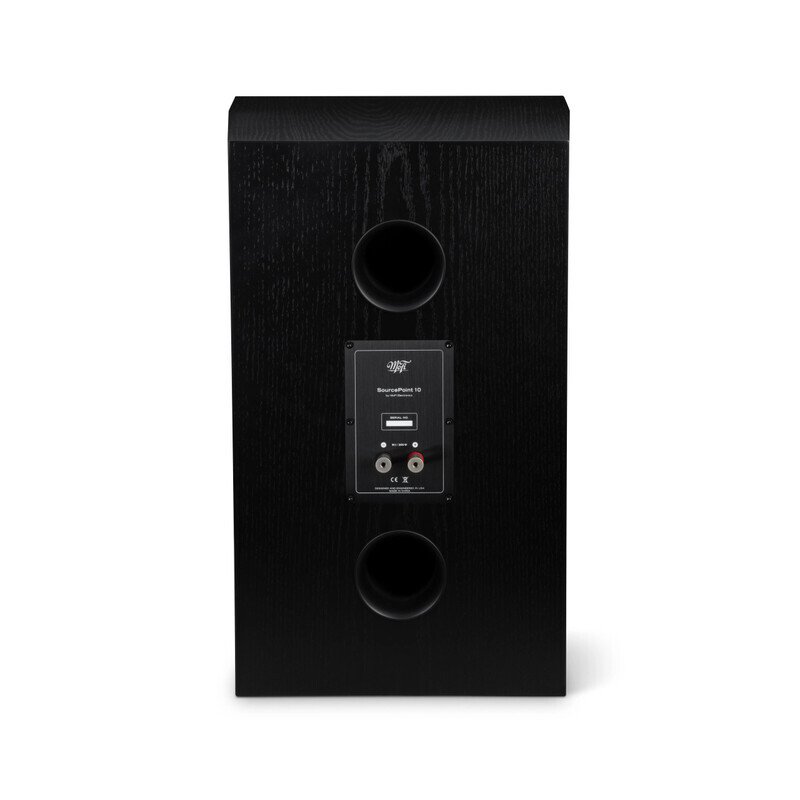 SourcePoint 10 Master Edition Black Ash