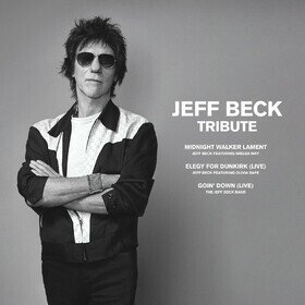Tribute Jeff Beck