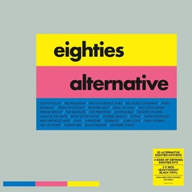 80s Alternative Anthems V/A
