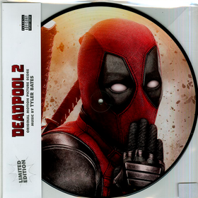Deadpool 2 (by Tyler Bates) Original Soundtrack