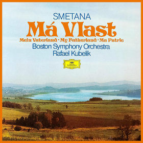 Smetana: Ma Vlast Rafael Kubelik
