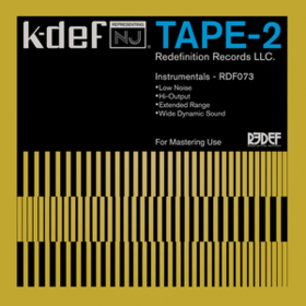 Tape Two K-Def