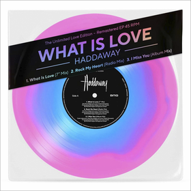 What Is Love (The Ultimate Love Edition) Haddaway